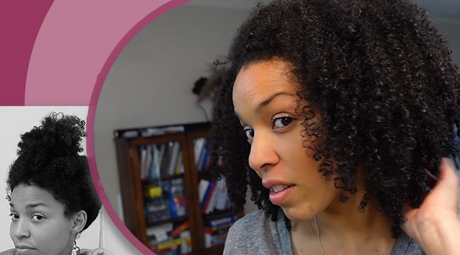 How to Make Your Curly Hair Enhance Your Charm?