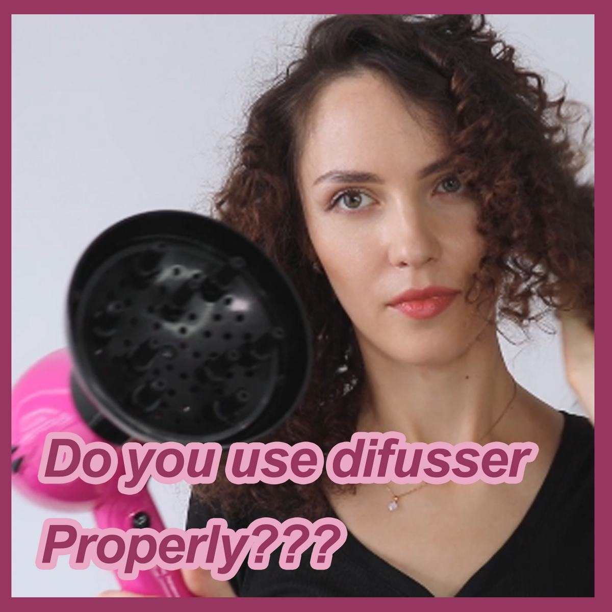 How To Properly Use An Aromatherapy Diffuser For Curly Hair Ingeware 2146