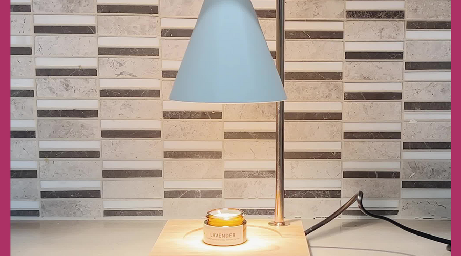 Wax Melts vs. Candles: Illuminating the Choice