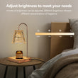 Load image into Gallery viewer, Glass Wave Candle Warmer Lamp