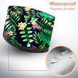Cargar imagen en el visor de la galería, Floral Print Heat Cap