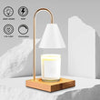 Load image into Gallery viewer, Black & White Candle Warmer Lamp