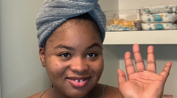 Making the Most of Post-Shower Time: A Multifaceted Self-Care Experience