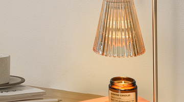 Candle Lamp: Beyond Heating Candles