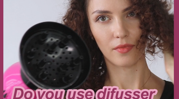 How to Properly Use an Aromatherapy Diffuser for Curly Hair