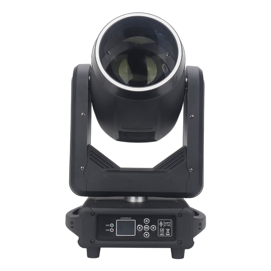 295W Bulb Beam Moving Head Stage Light with Auxiliary LIight (295W Beam Moving head ( Original Osram Lamp ))