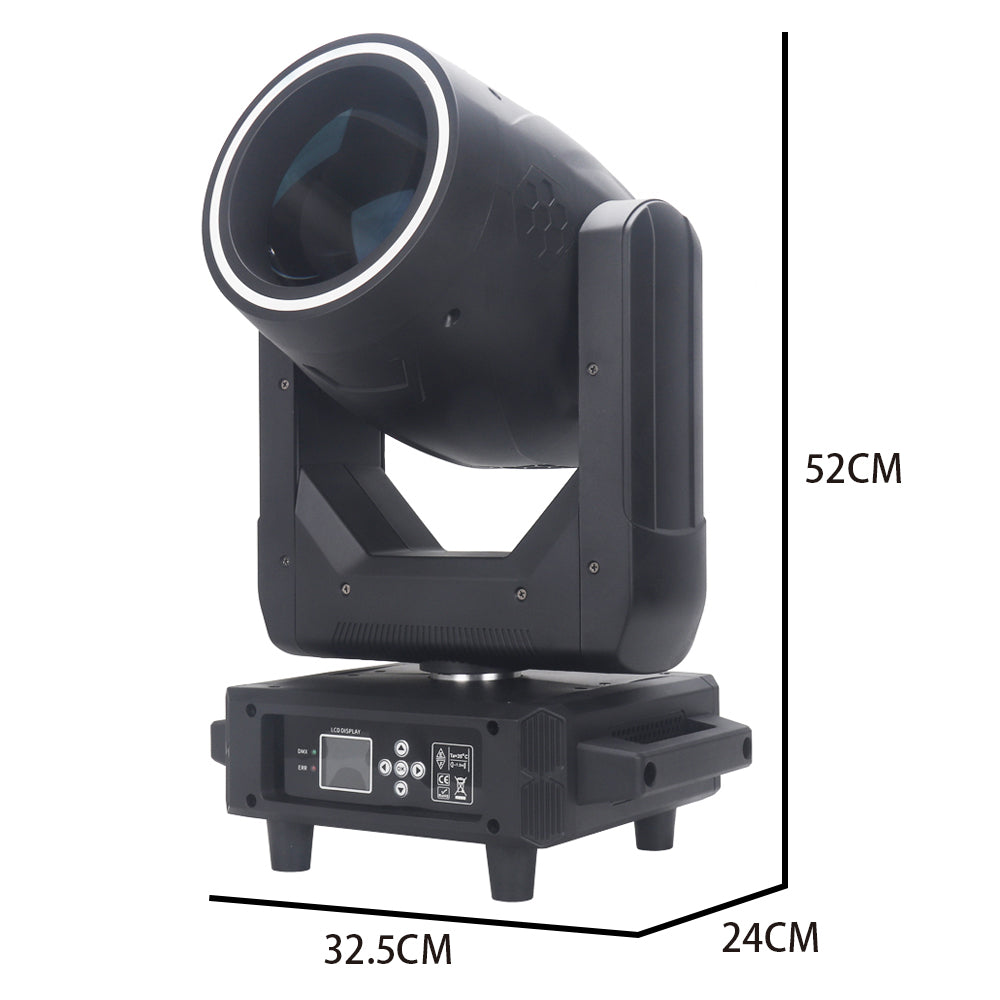295W Bulb Beam Moving Head Stage Light