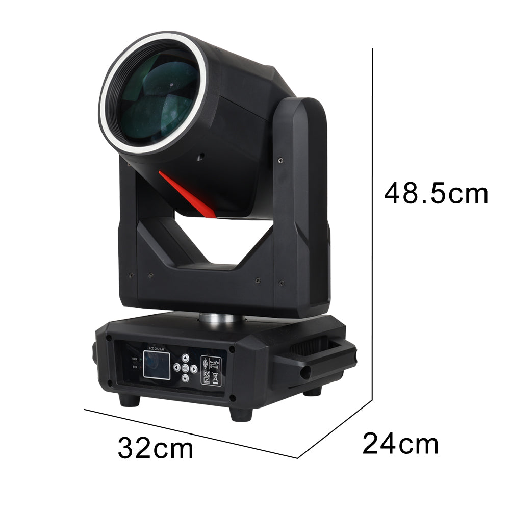 230W Bulb Beam Moving Head Stage Light