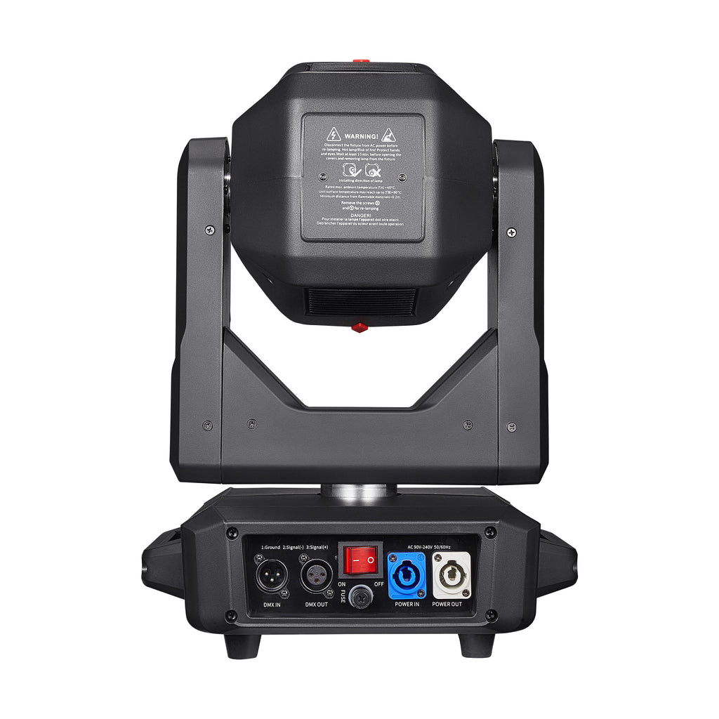 MINI 290W Bulb Beam Moving Head Stage Light