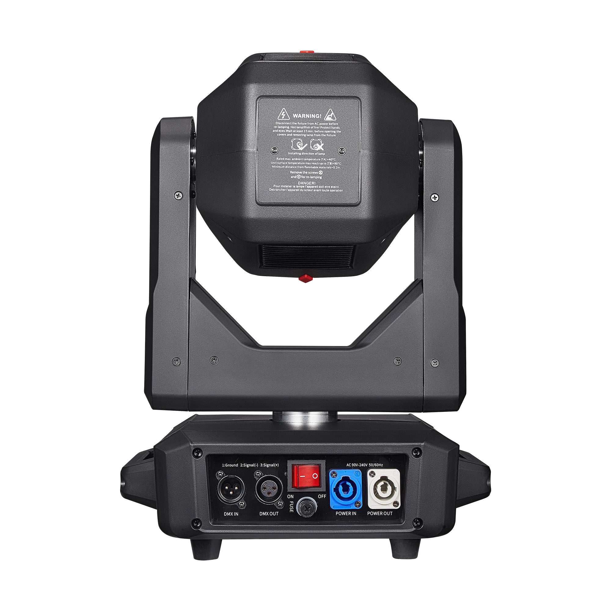 MINI 290W Bulb Beam Moving Head Stage Light