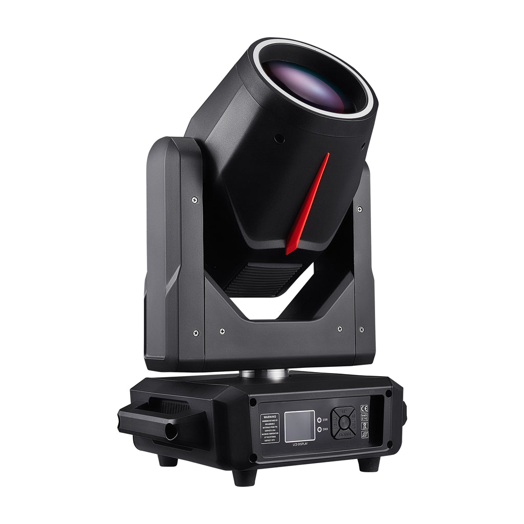MINI 290W Bulb Beam Moving Head Stage Light