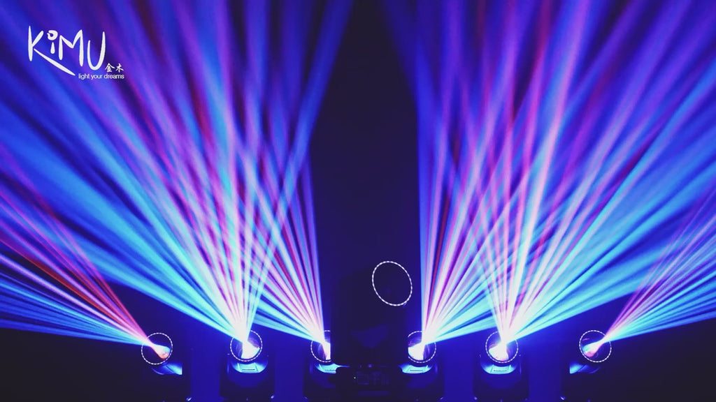 380W Beam Moving Head Stage Light