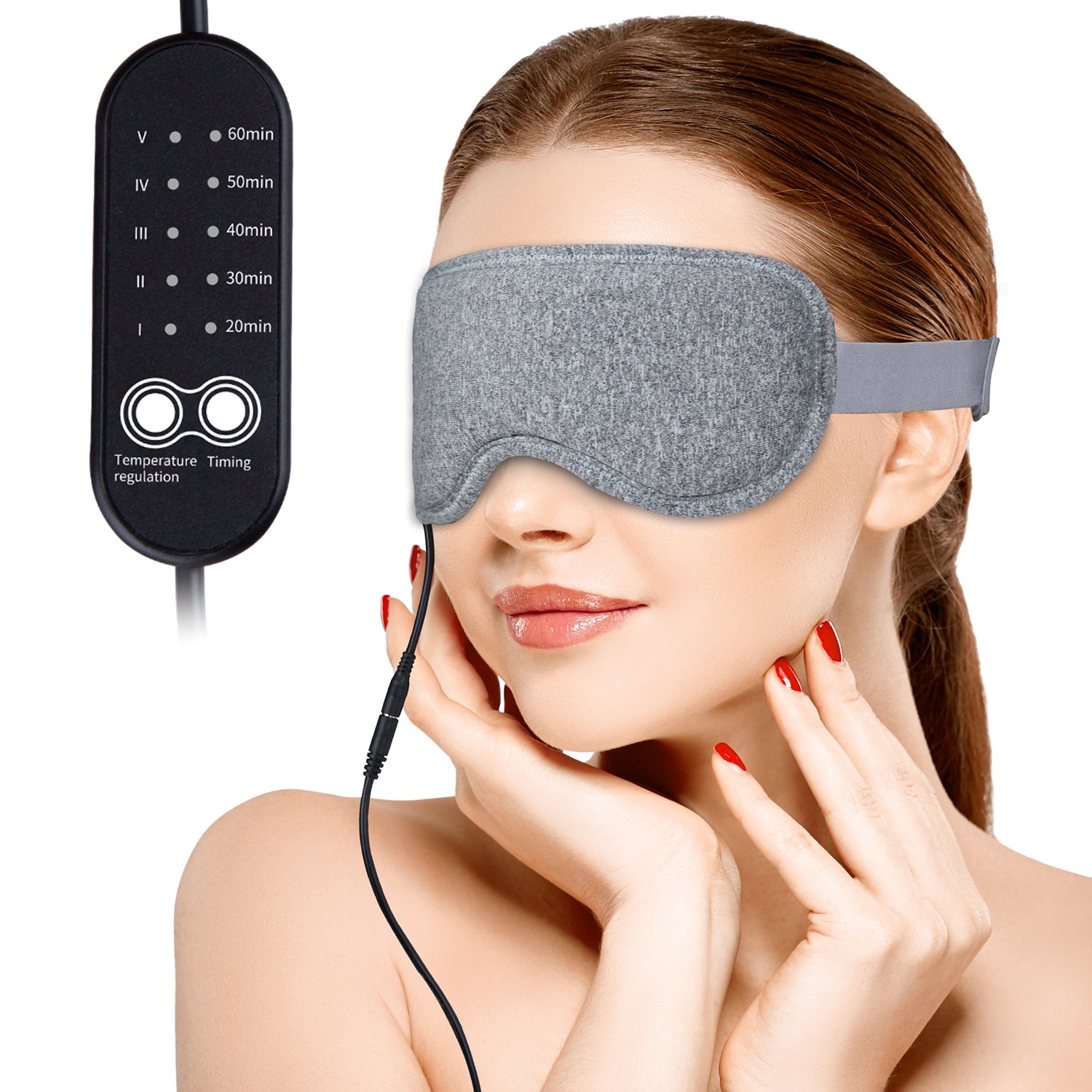 Heated Eye Mask