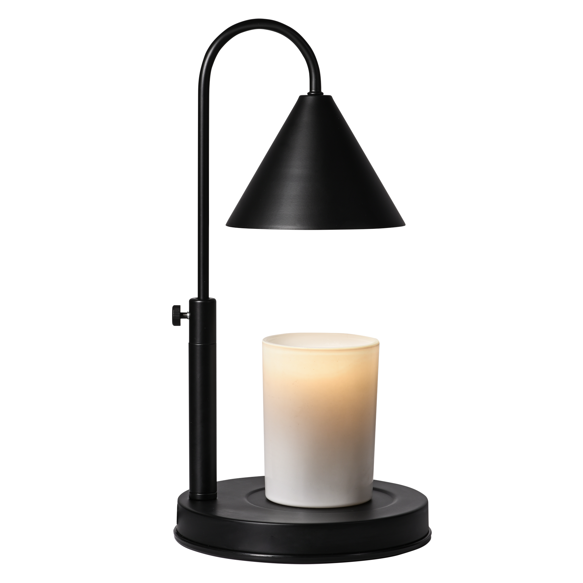 Glass Wave Candle Warmer Lamp – ingeware