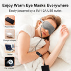 Heated Eye Mask
