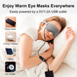 Load image into Gallery viewer, Heated Eye Mask
