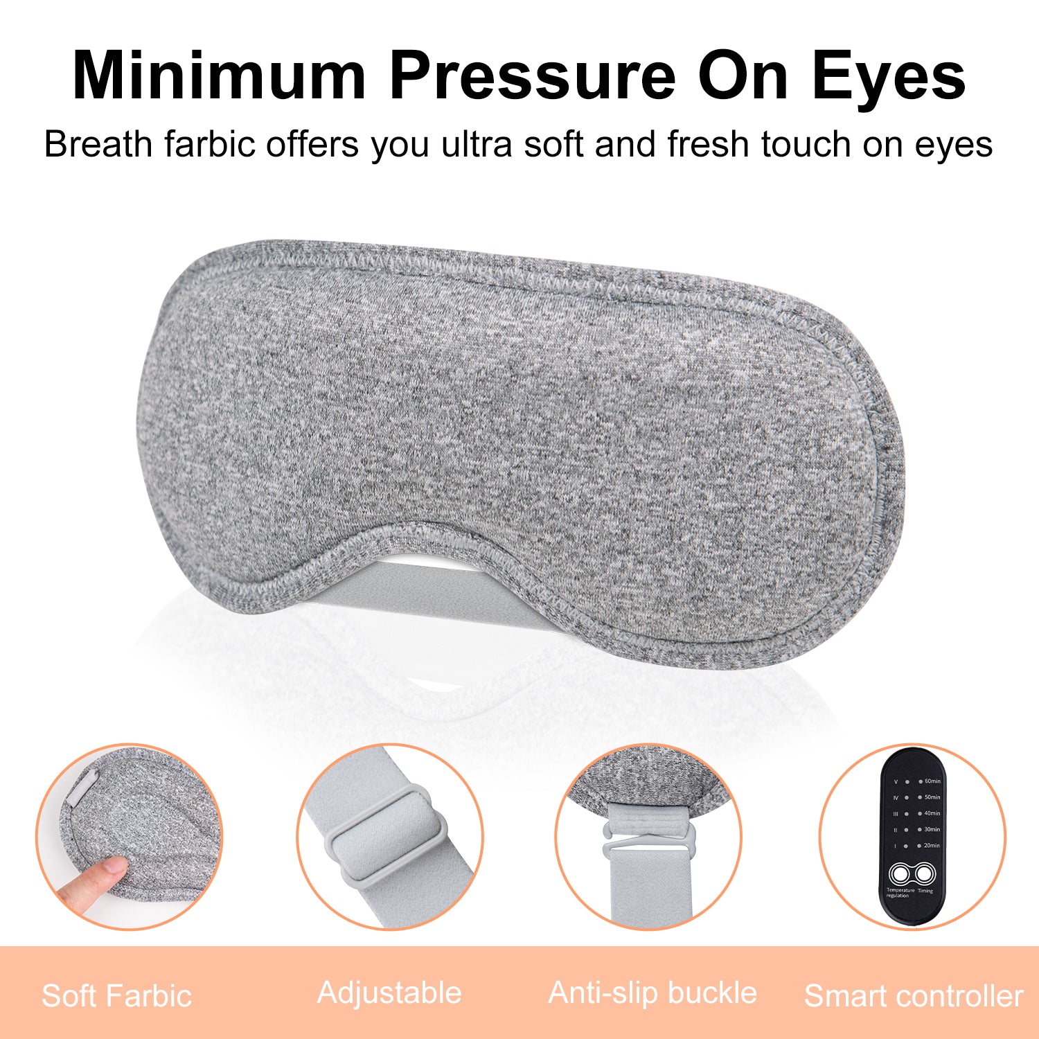 Heated Eye Mask